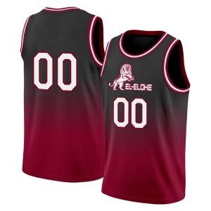 Basketball Jersey