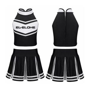 Cheerleading uniform