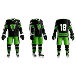 Ice Hockey uniform