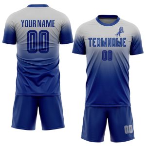 Soccer uniform