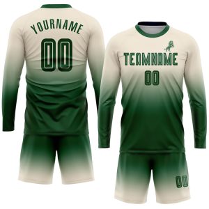 Soccer uniform