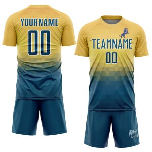 Soccer uniform