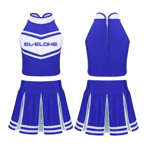 Cheerleading uniform