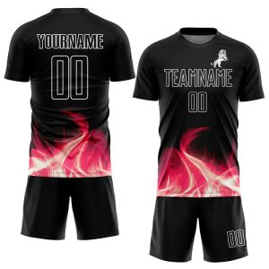 Soccer uniform