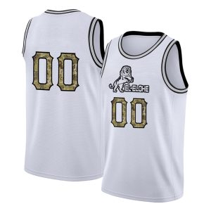 Basketball Jersey