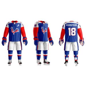 Ice Hockey uniform