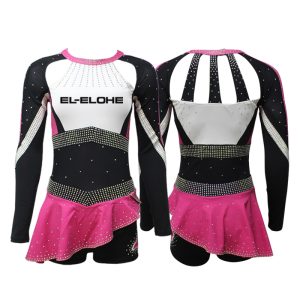 Cheerleading uniform