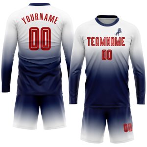 Soccer uniform